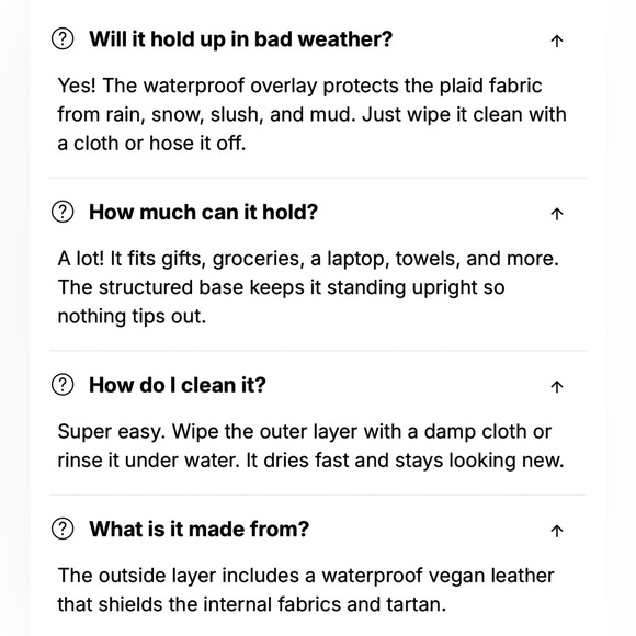 Stylish Leopard Print Tote Bag - Picture 5 of 5